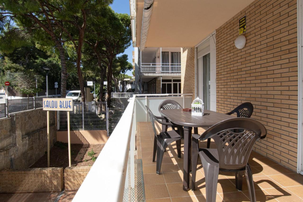 Rentalmar Salou Blue Esterno foto