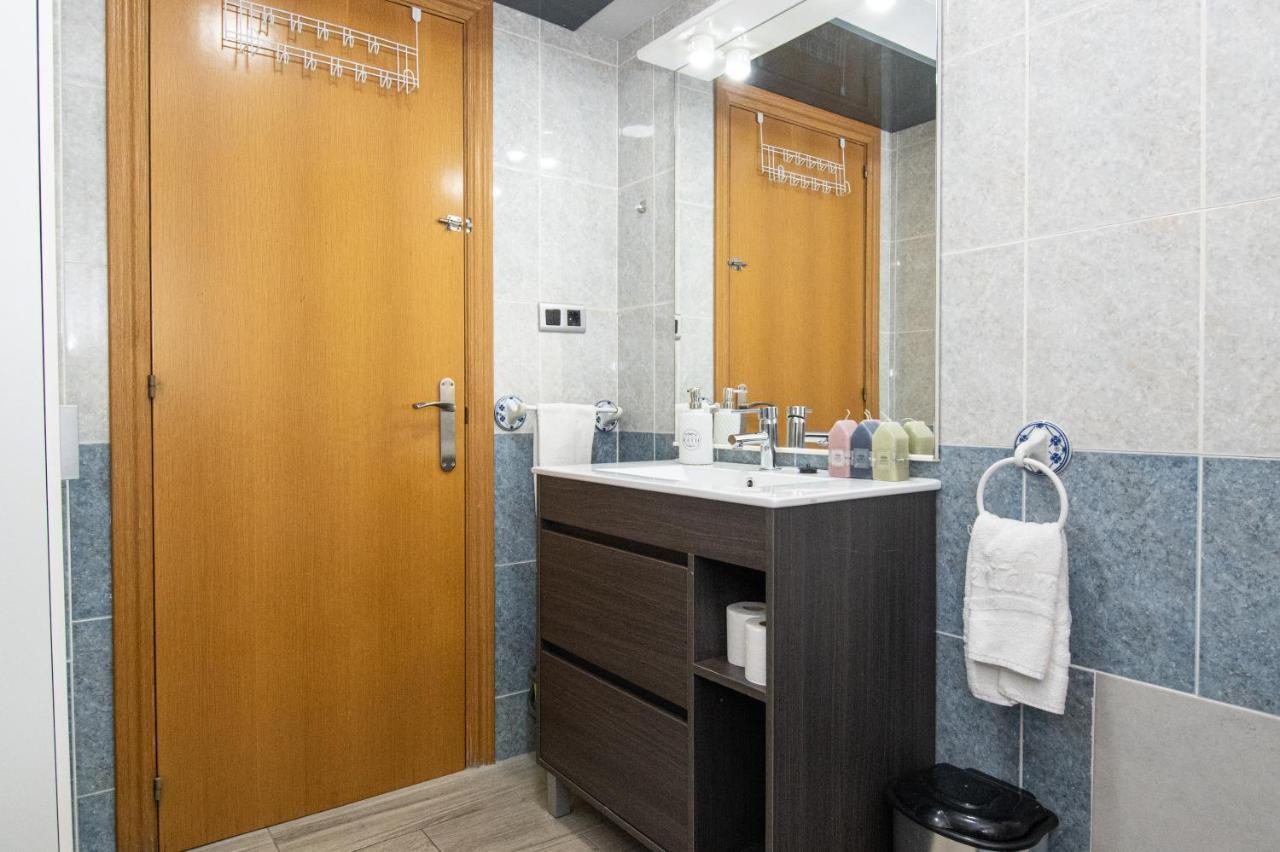 Rentalmar Salou Blue Esterno foto
