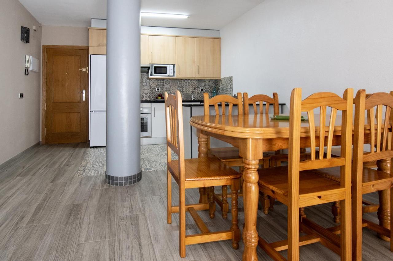 Rentalmar Salou Blue Esterno foto